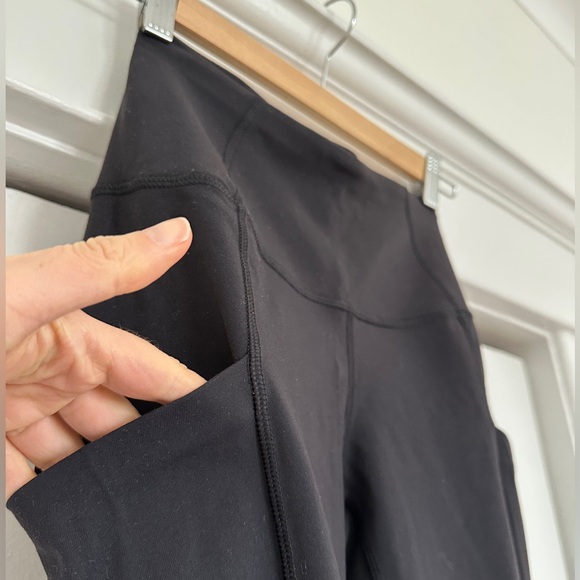 North Face High Rise Tights - Picture 3 of 5